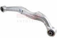 Metzger Lenker, RadaufhäNgung Hinterachse, Oben, Rechts U.A. FüR Nissan, Renault