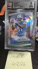 Calvin Johnson