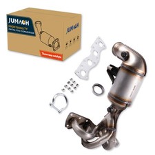 0341L6 Catalytic Converter For Fits Mini Clubman Cooper 2007-2010 0341N8 Euro 4