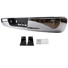 Rear Bumper Assembly Chrome For Dodge Ram 1500 2500 3500 03-09 5073625ae