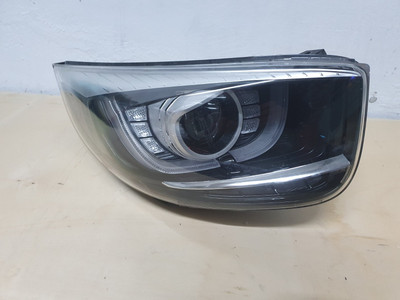 Kia Picanto JA MK3 2017-2020 Headlight Headlamp Right Drivers LED 92102-G63