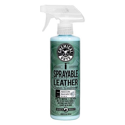 Sprayable Leather and Conditioner in One - 16 Fl Oz (Pack of 1) Cleaner