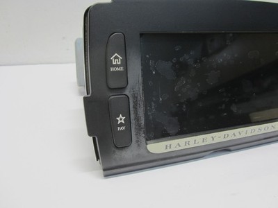 Harley Davidson Boom 6.5gt Infotainment Radio Navigation 76000076A