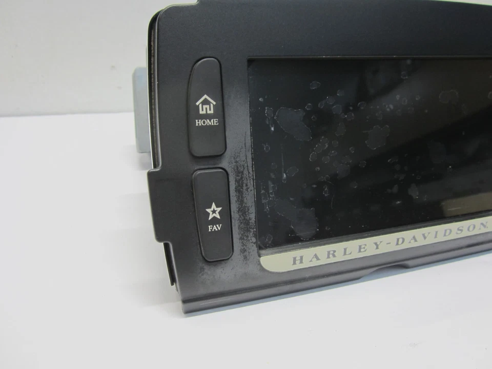 Harley Davidson Touring Boom Box 2014-2018 6,5 GT navegación radio 76000076A #FD-12 Foto 3 de 4