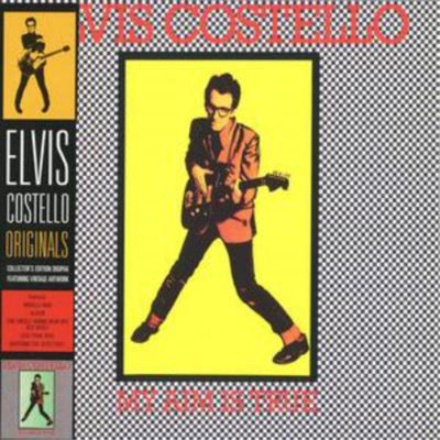 Elvis Costello My Aim Is True (CD) Album (US IMPORT)