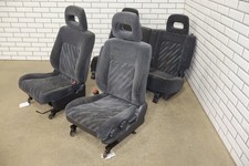 1997-2001 Honda Cr-v Cloth Seats Set Dark Gray Dg 1997-2001 Honda Cr-v Cloth Seats Set Dark Gray Dg