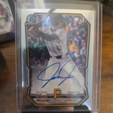 Jared Jones Bowman 2026 Auto