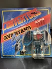 Vintage 1980s Convertors Avarians CALYPSO Parrot Robot MOC Sealed Japan No.1562