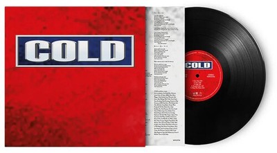 Cold - Cold - 180-Gram Black Vinyl [New Vinyl LP] Black, 180 Gram, Holland - Imp