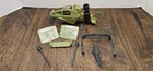 GI Joe 1984 Skyhawk VTOL 100% Complete  Vehicle ARAH