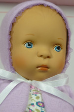 Sylvia Natterer FLEUR, Fa. Petitcollin, Serie Bibichou, 35 cm, neu, OVP