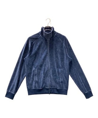 FRED PERRY Zip jacket FRED PERRY Fred Perry J8555 Men Size L Navy Japan