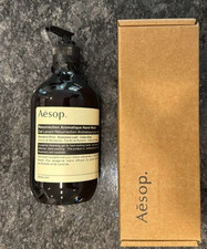 AESOP RESURRECTION AROMATIQUE HAND WASH 16.9 fl oz 500 ml - BRAND NEW Free Ship.