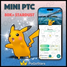 Pok mon PTC Go - Shiny Pikachu - Tokushima Pokelids  Special Background  