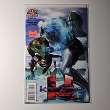 Cómics de Acclaim de Killer Instinct Special #2: Fire & Ice, 1996