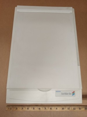 Microtek ScanMaker IIHR, MRS-1200ZS Scanner