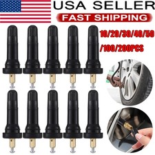 10-200 X Tire Pressure Sensor Rubber Valve Stem Service Kit For 17-20008 20008
