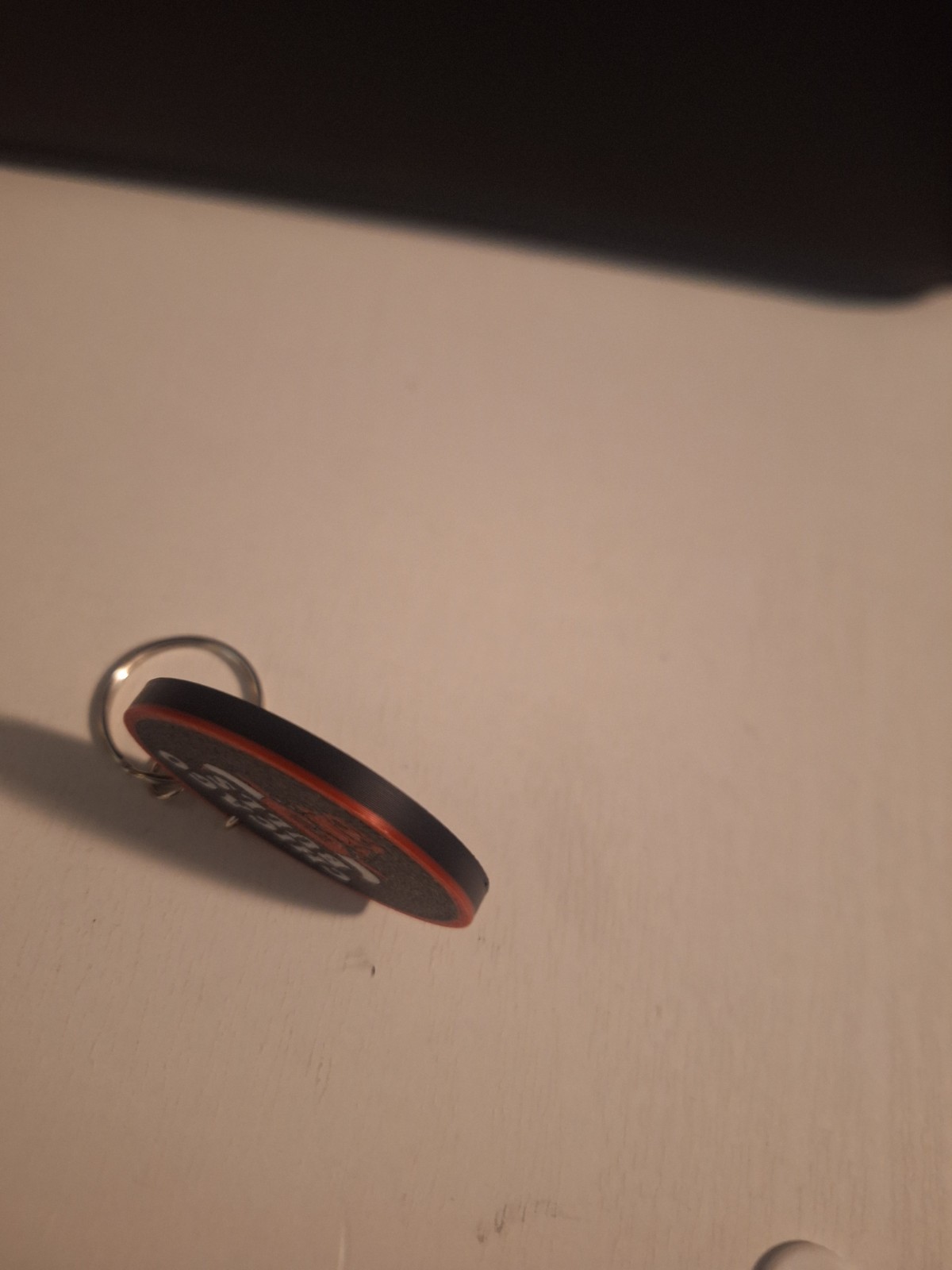 Chicago Bulls Keychain #3
