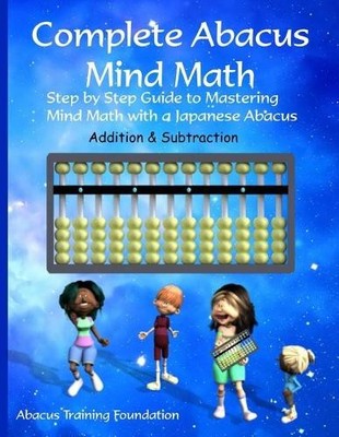 Abacus Training Foundation Complete Abacus Mind Math (Taschenbuch) (US IMPORT)