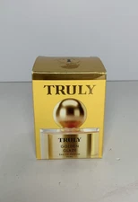 Truly GOLDEN GLAZE Eau De Parfum 50ml NEW Open Box