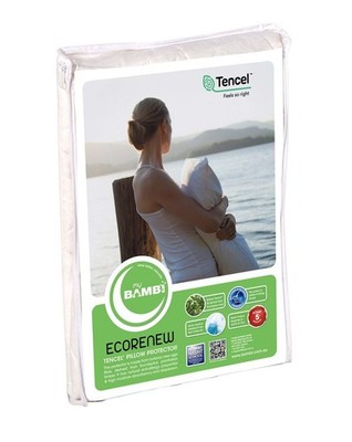 Bambi Ecorenew Tencel Pillow Protector - Standard