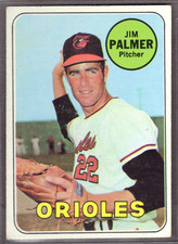 1969 Topps Baseball Cards 27