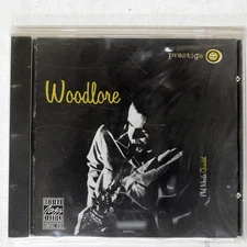 PHIL WOODS QUARTET WOODLORE Original Jazz Classics OJCCD0522 IMPORT 1CD