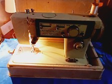 sewing machine heavy duty