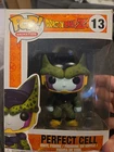 Funko Pop! Dragon Ball Z Perfect Cell 13