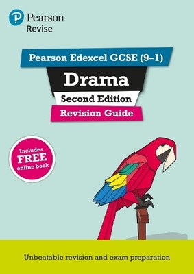 William Reed Jo Pearson REVISE Edexcel GCSE (9-1) Drama Re (Mixed Media Product)