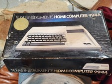 Texas Instruments Ti-99/4A PHC004A Vintage Home Computer