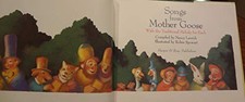 Songs from the Mother Goose With the..., Larrick, Nancy