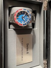 Citizen Series 8 gmt