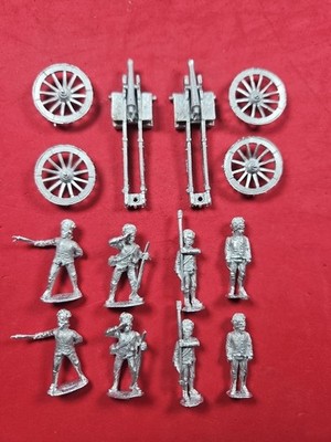 Perry 28mm AWI British Art. Battery
