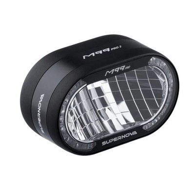 Supernova - M99 Pro 2 - 25 km/h - schwarz