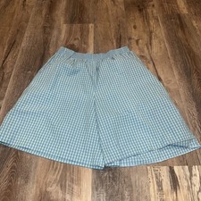 Vintage Jantzen vintage plaid swim shorts 14 (57)