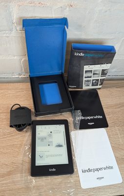 Amazon Kindle Paperwhite (6th Gen) DP75SDI - 6