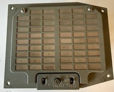 Panavia Tornado Page Engineering Central Warning Unit D337-21-001 RAF Aircraft