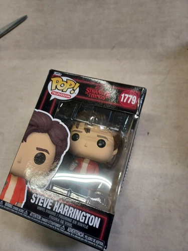 Funko Pop! Stranger Things Steve Harrington #1779 889698757492