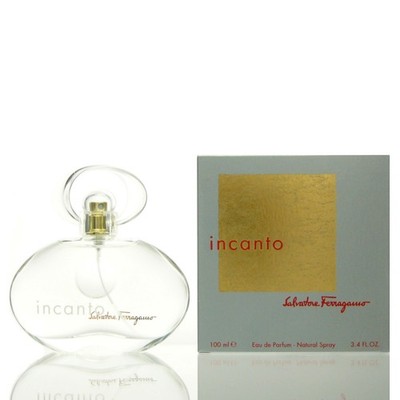 Salvatore Ferragamo Incanto Eau de Parfum 100 ml EDP Spray Damen NEU OVP