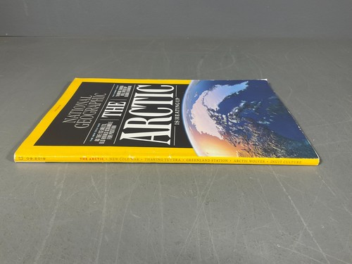 Lot Of 3 National Geographic 2010's Magazines Vintage Paperback Various Months - Picture 24 of 24