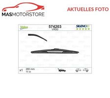 SCHEIBENWISCHER WISCHERBLATT VALEO 574203 A FÜR OPEL GRANDLAND GRANDLAND X