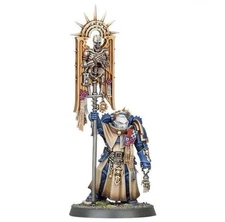 40k Space Marines Bladeguard Ancient NOS With Base And Instructions