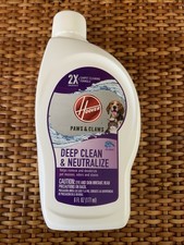 Hoover 6 oz Paws  Claws 2X Concentrated Carpet Cleaning Formula