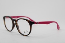 NEW RAY-BAN JUNIOR RB 1554 3729 HAVANA PINK AUTHENTIC EYEGLASSES 46-16