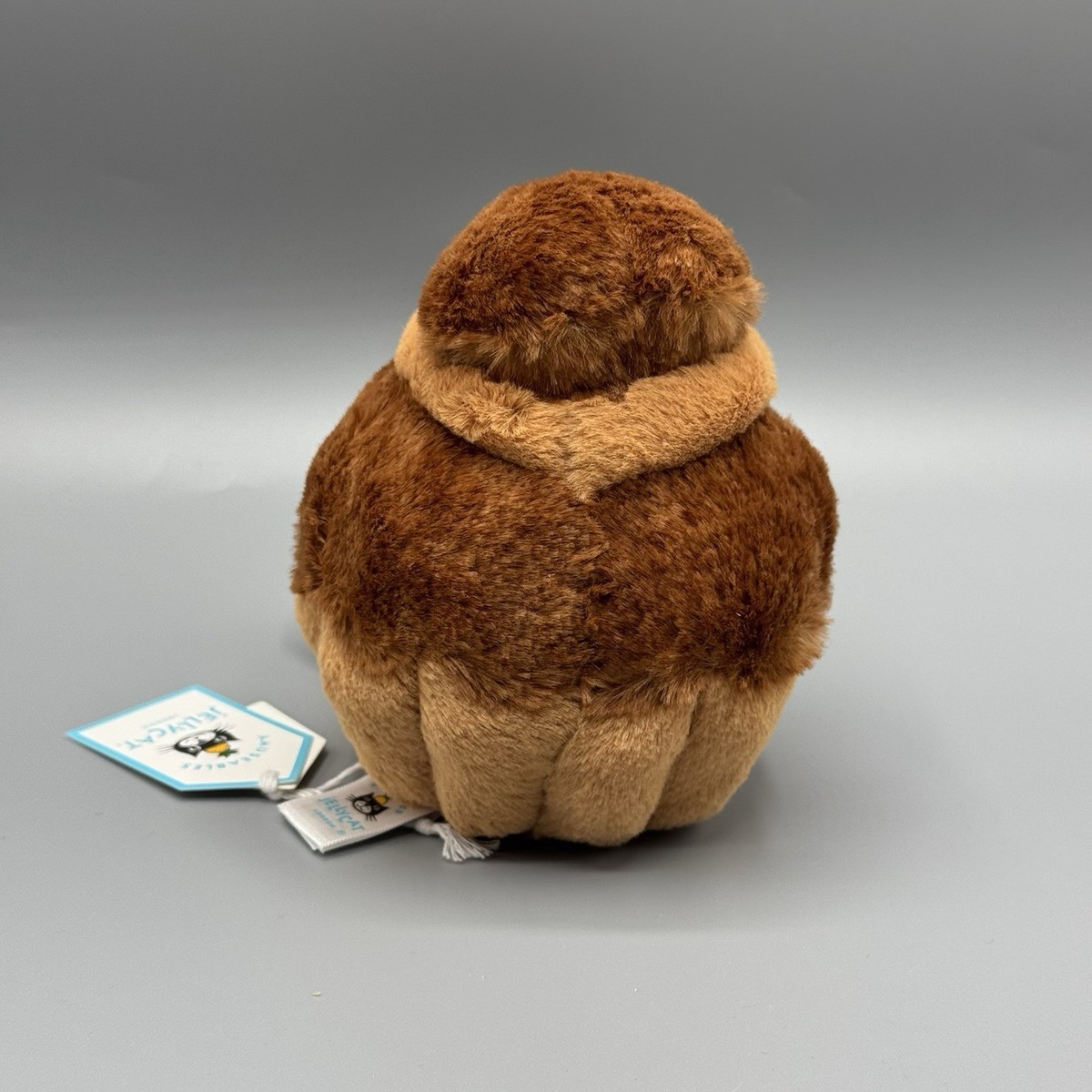  Brigitte Brioche ブリオッシュ　パンぬいぐるみ Jellycat Brigitte Brioche 布里吉特奶油蛋卷🤎 The real thing