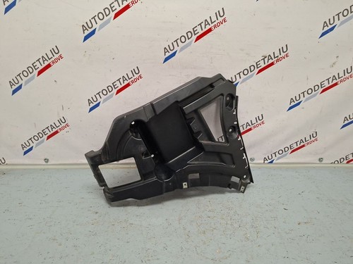 BMW X3 F25 2012 Stoßstange hinten rechts Halterung 7210078 DVV17473