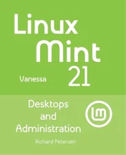 Richard Petersen Linux Mint 21 (Paperback) (UK IMPORT)