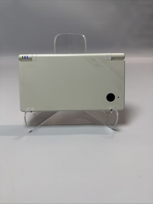 Nintendo DSi Handheld Game Console - White Japanese Us Seller