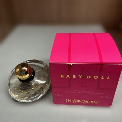 Yves Saint Laurent BABY DOLL 30ml 1fl.oz EDT YSL Perfume NEW w/Box